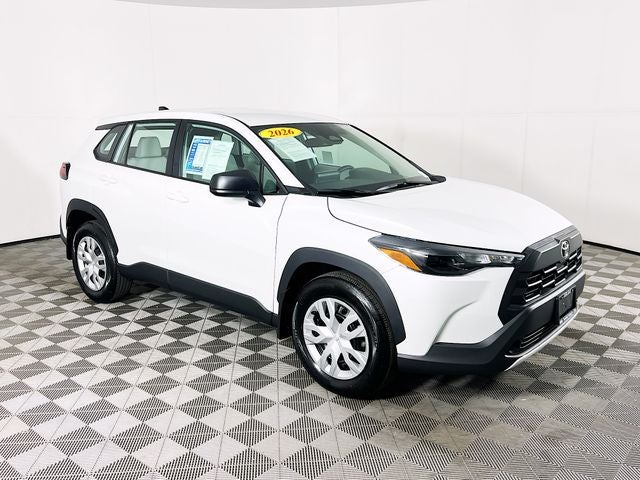 2026 Toyota Corolla Cross L