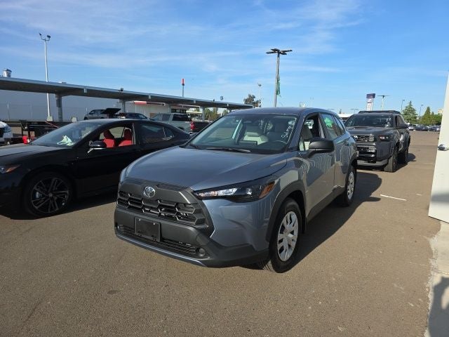 2026 Toyota Corolla Cross L