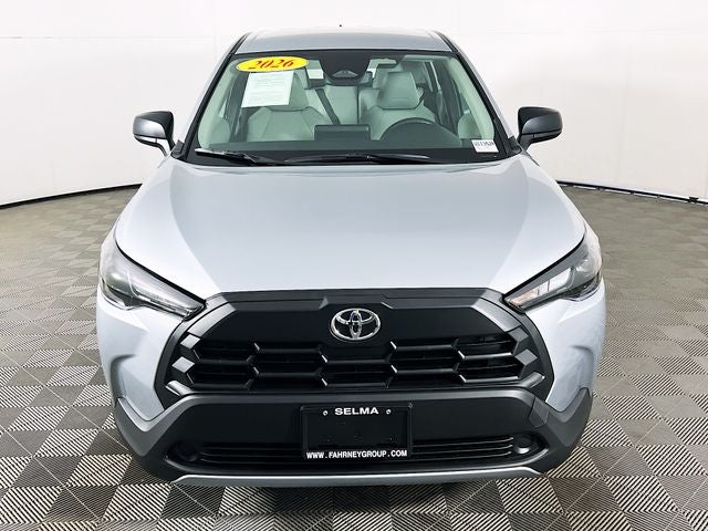 2026 Toyota Corolla Cross L