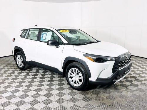 2026 Toyota Corolla Cross L