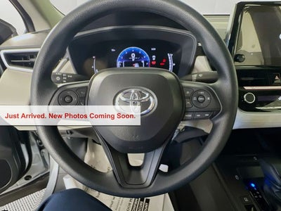 2026 Toyota Corolla Cross L