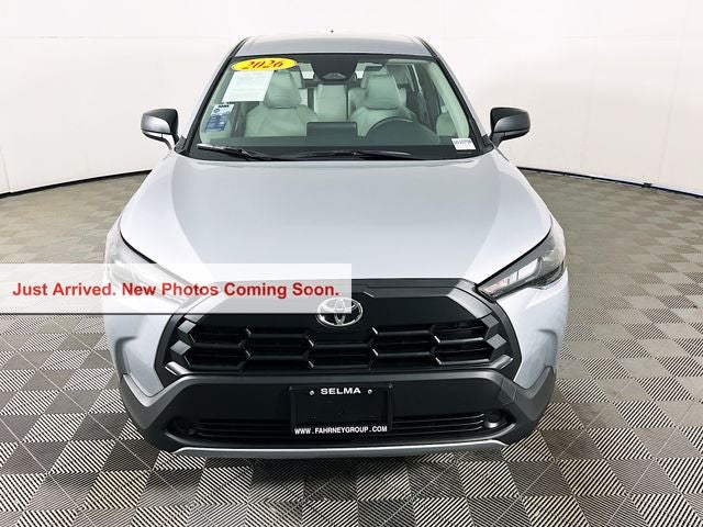 2026 Toyota Corolla Cross L