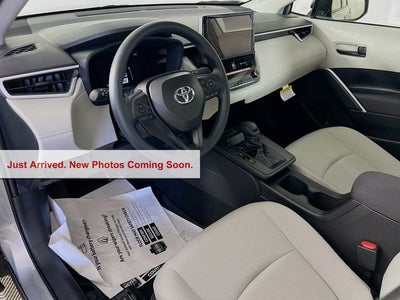 2026 Toyota Corolla Cross L