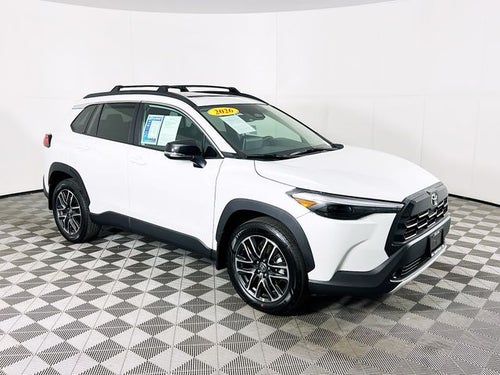 2026 Toyota Corolla Cross XLE