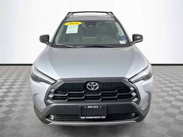 2026 Toyota Corolla Cross XLE