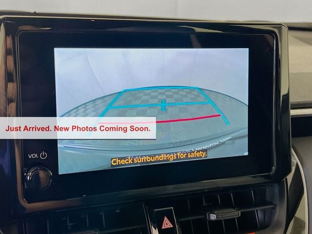 2026 Toyota Corolla Cross Hybrid S