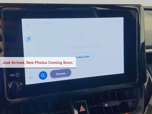 2026 Toyota Corolla Cross Hybrid S