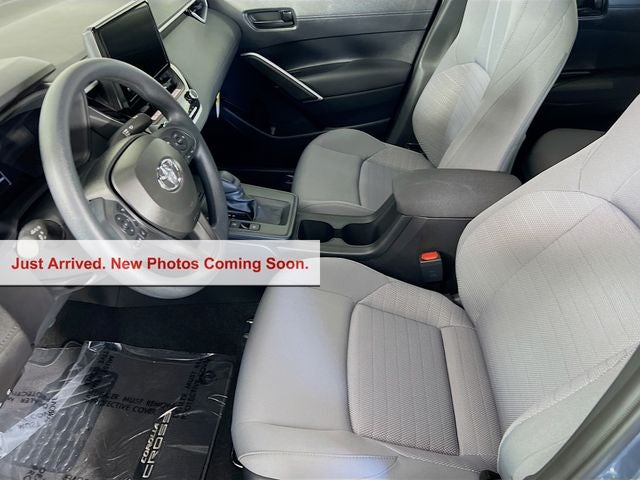 2026 Toyota Corolla Cross Hybrid S