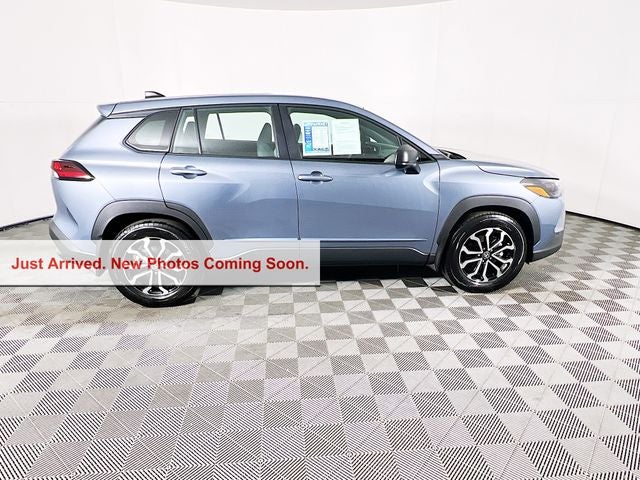 2026 Toyota Corolla Cross Hybrid S