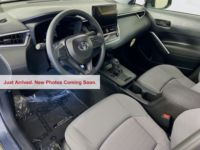 2026 Toyota Corolla Cross Hybrid S