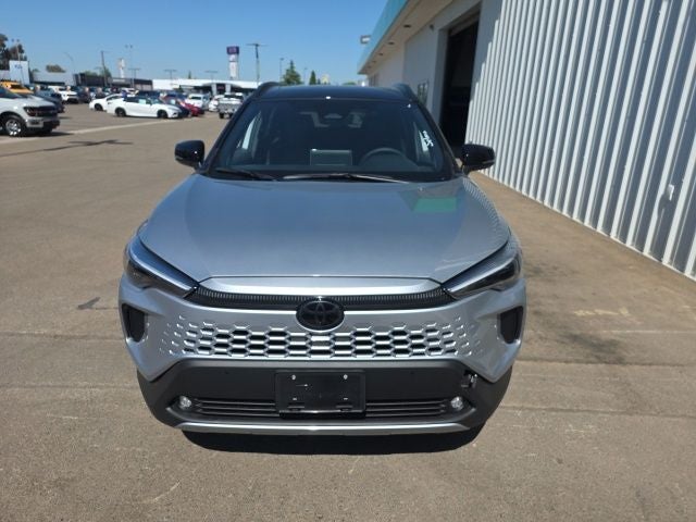 2026 Toyota Corolla Cross Hybrid XSE