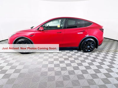 2022 Tesla Model Y Long Range