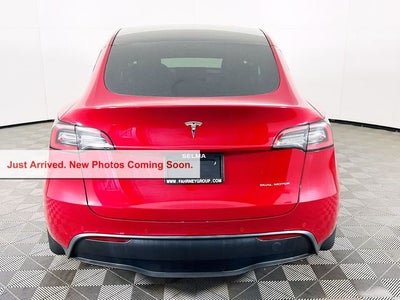 2022 Tesla Model Y Long Range