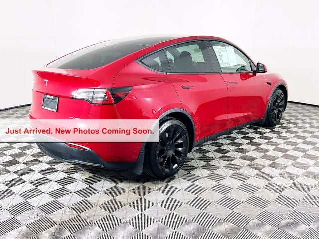 2022 Tesla Model Y Long Range