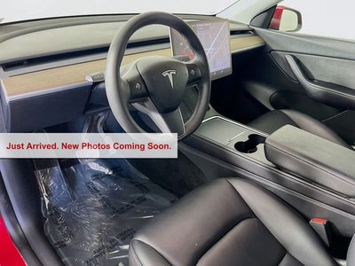 2022 Tesla Model Y Long Range