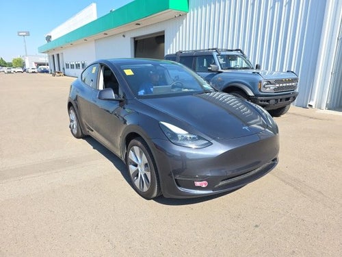 2024 Tesla Model Y Long Range