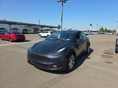 2024 Tesla Model Y Long Range