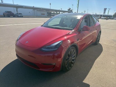 2022 Tesla Model Y Performance