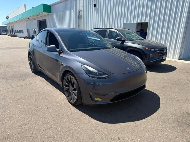 2022 Tesla Model Y Performance
