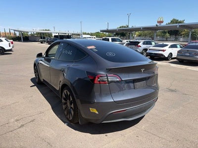 2022 Tesla Model Y Performance