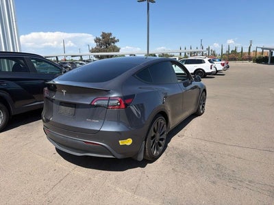 2022 Tesla Model Y Performance