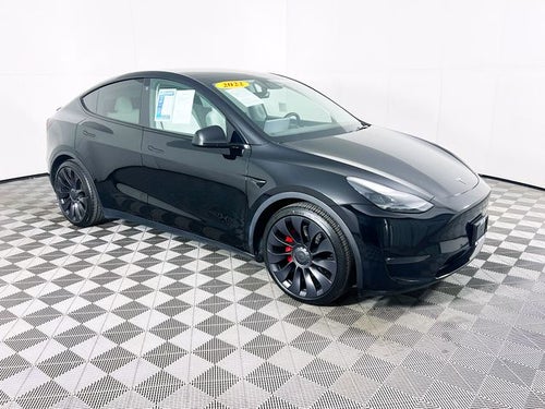 2022 Tesla Model Y Performance