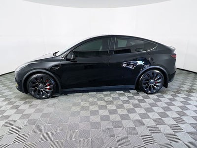 2022 Tesla Model Y Performance