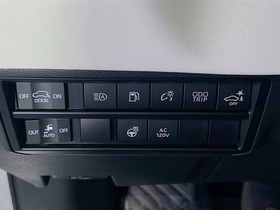 2023 Toyota Sequoia Capstone