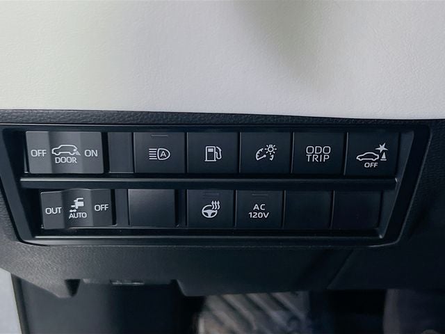 2023 Toyota Sequoia Capstone