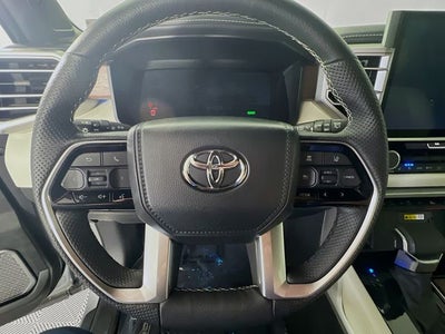 2023 Toyota Sequoia Capstone