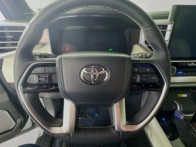 2023 Toyota Sequoia Capstone