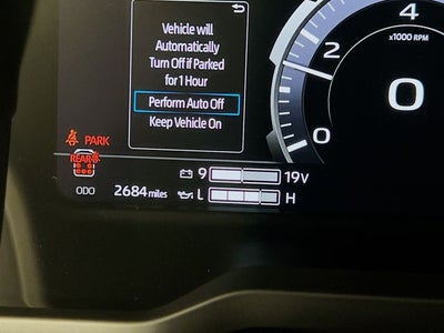 2023 Toyota Sequoia Capstone