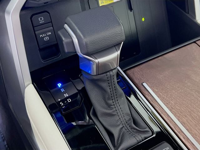 2023 Toyota Sequoia Capstone