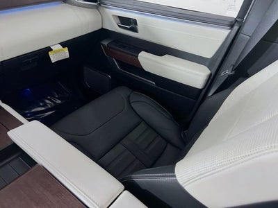 2023 Toyota Sequoia Capstone