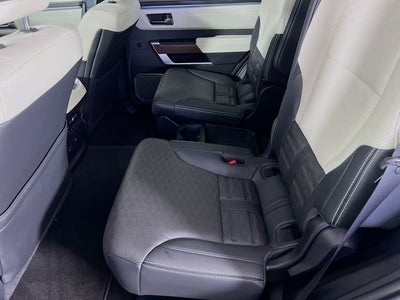 2023 Toyota Sequoia Capstone