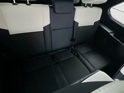 2023 Toyota Sequoia Capstone