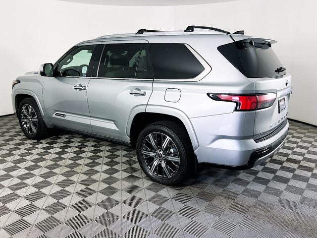 2023 Toyota Sequoia Capstone