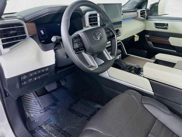 2023 Toyota Sequoia Capstone