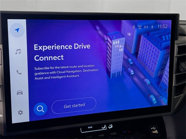 2025 Toyota Sequoia Limited