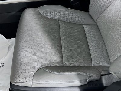 2025 Toyota Sequoia Limited