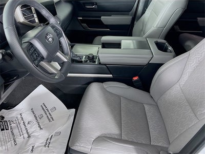 2025 Toyota Sequoia Limited