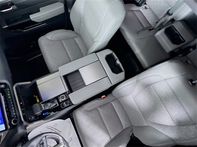 2025 Toyota Sequoia Limited