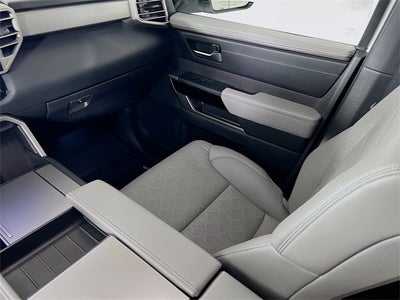 2025 Toyota Sequoia Limited