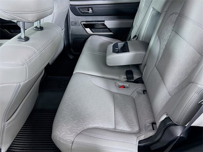 2025 Toyota Sequoia Limited