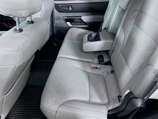 2025 Toyota Sequoia Limited