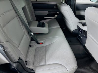 2025 Toyota Sequoia Limited