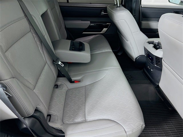 2025 Toyota Sequoia Limited