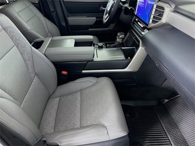 2025 Toyota Sequoia Limited