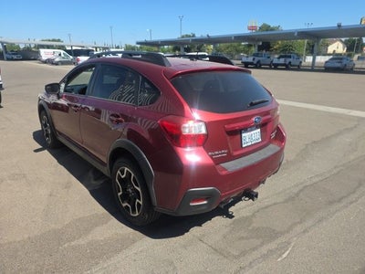 2016 Subaru Crosstrek 2.0i Premium