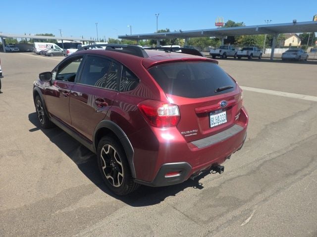 2016 Subaru Crosstrek 2.0i Premium